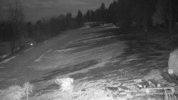 Chata Myslivna SKP Olomouc