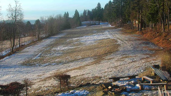 Chata Myslivna SKP Olomouc