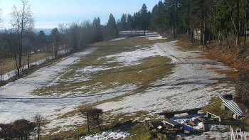 Chata Myslivna SKP Olomouc