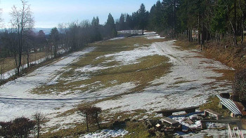 Chata Myslivna SKP Olomouc