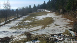 Běžecký lyžařský areál Nová Ves