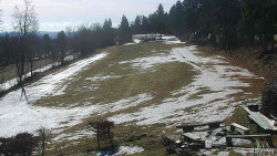 Běžecký lyžařský areál Nová Ves