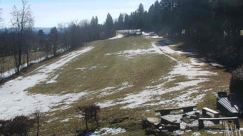 Chata Myslivna SKP Olomouc