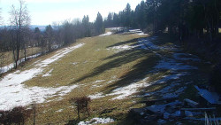 Běžecký lyžařský areál Nová Ves