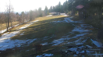 Chata Myslivna SKP Olomouc