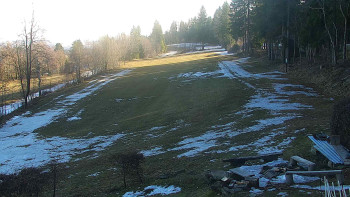 Chata Myslivna SKP Olomouc