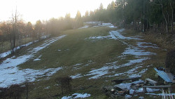 Běžecký lyžařský areál Nová Ves