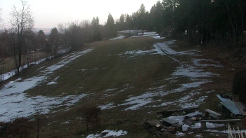 Chata Myslivna SKP Olomouc