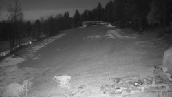 Běžecký lyžařský areál Nová Ves