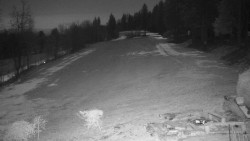 Běžecký lyžařský areál Nová Ves