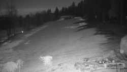 Běžecký lyžařský areál Nová Ves