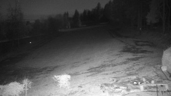 Chata Myslivna SKP Olomouc