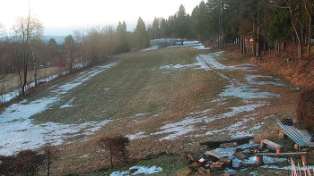 Chata Myslivna SKP Olomouc