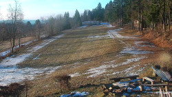 Běžecký lyžařský areál Nová Ves