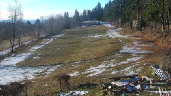 Běžecký lyžařský areál Nová Ves