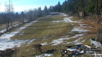 Chata Myslivna SKP Olomouc