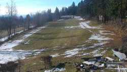 Běžecký lyžařský areál Nová Ves