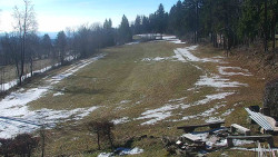 Běžecký lyžařský areál Nová Ves