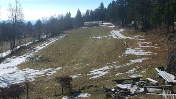 Chata Myslivna SKP Olomouc