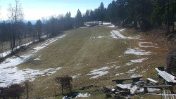 Běžecký lyžařský areál Nová Ves