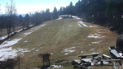 Běžecký lyžařský areál Nová Ves