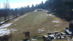 Běžecký lyžařský areál Nová Ves