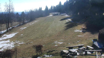 Chata Myslivna SKP Olomouc