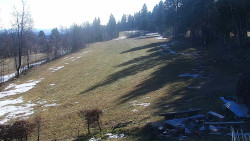 Běžecký lyžařský areál Nová Ves