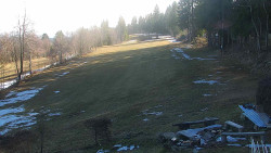 Běžecký lyžařský areál Nová Ves