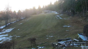 Chata Myslivna SKP Olomouc