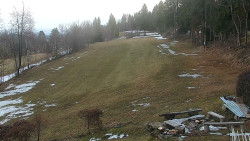 Běžecký lyžařský areál Nová Ves