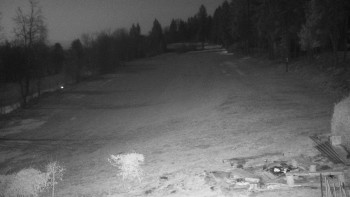 Chata Myslivna SKP Olomouc