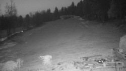 Běžecký lyžařský areál Nová Ves