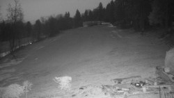 Běžecký lyžařský areál Nová Ves