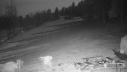 Běžecký lyžařský areál Nová Ves