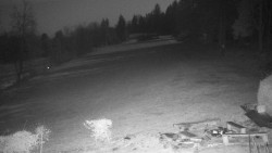 Běžecký lyžařský areál Nová Ves