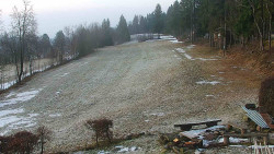 Běžecký lyžařský areál Nová Ves