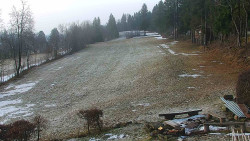 Běžecký lyžařský areál Nová Ves