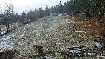 Chata Myslivna SKP Olomouc