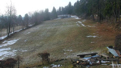 Běžecký lyžařský areál Nová Ves