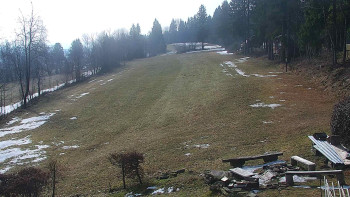 Chata Myslivna SKP Olomouc