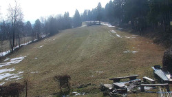 Běžecký lyžařský areál Nová Ves