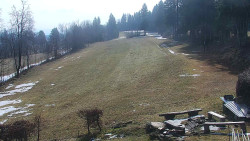 Běžecký lyžařský areál Nová Ves