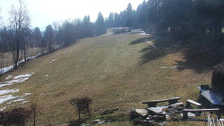 Běžecký lyžařský areál Nová Ves