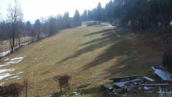 Běžecký lyžařský areál Nová Ves