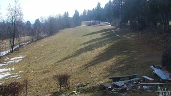 Chata Myslivna SKP Olomouc