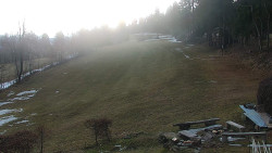 Běžecký lyžařský areál Nová Ves