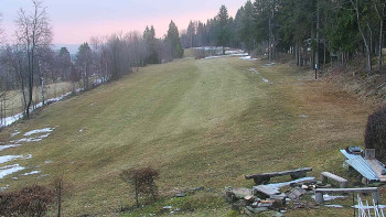 Chata Myslivna SKP Olomouc