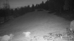 Běžecký lyžařský areál Nová Ves