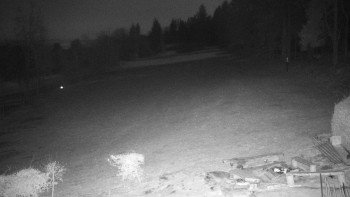 Chata Myslivna SKP Olomouc